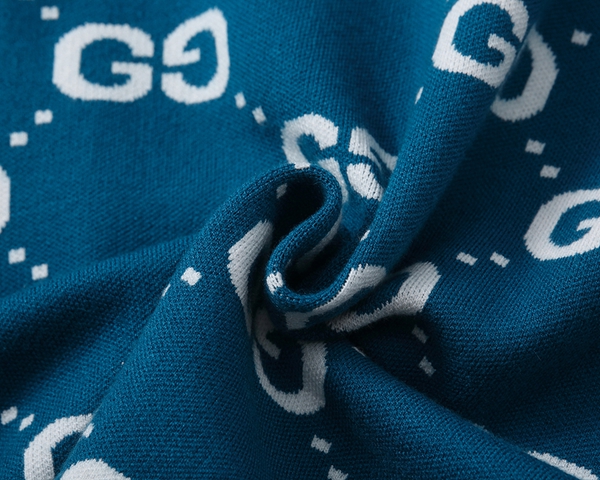 ブランドセーター全体デザイン